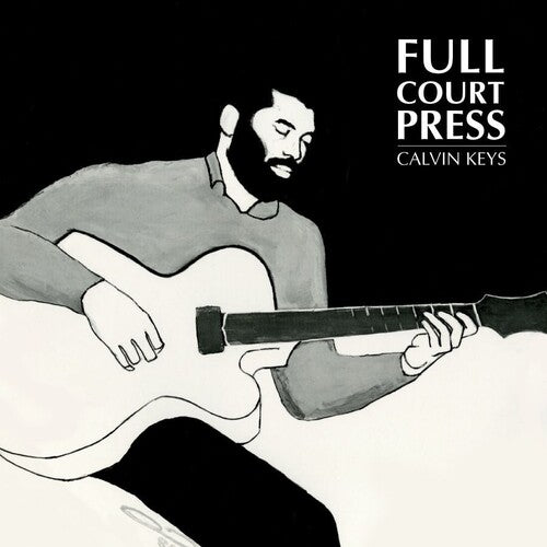 Calvin Keys - Full Court Press (Indie Exclusive Vinyl)