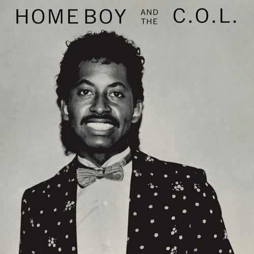 Home Boy & the C.O.L. - Home Boy & The C.O.L. (Indie Exclusive Vinyl)