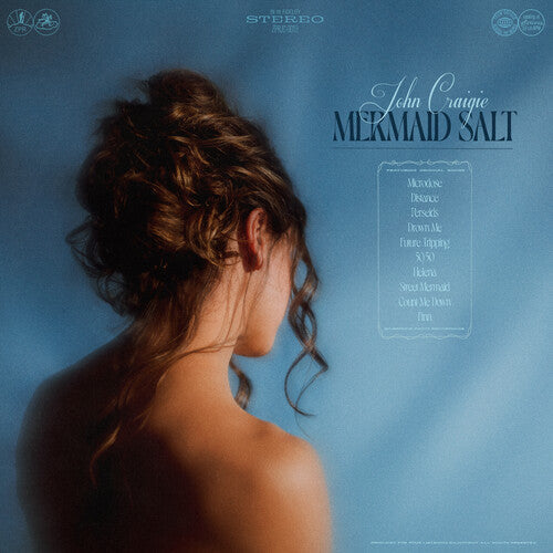 John Craigie - Mermaid Salt (IEX) (Smoke Swimming Pool) (Indie Exclusive Vinyl)