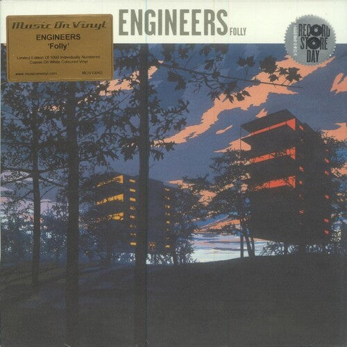 Engineers - Folly (IEX) (Vinyl LP)