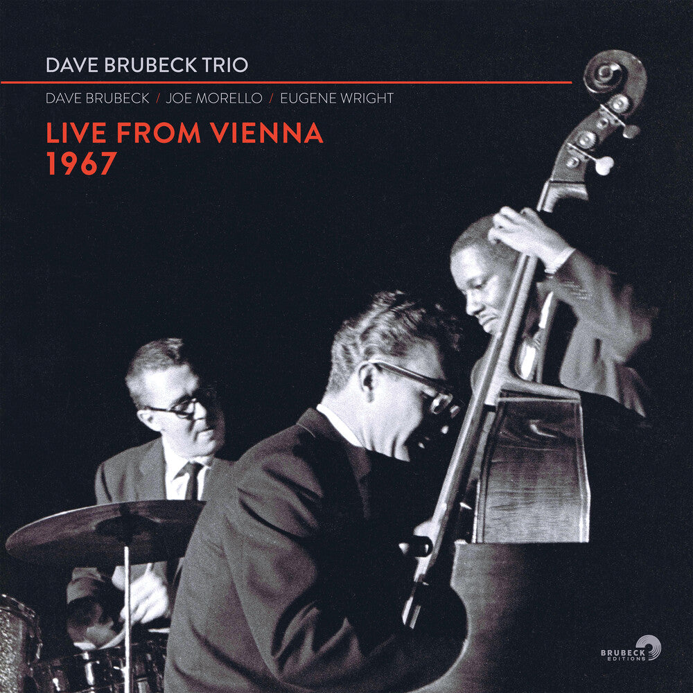 Dave Brubeck Trio - Live From Vienna 1967 [RSD]