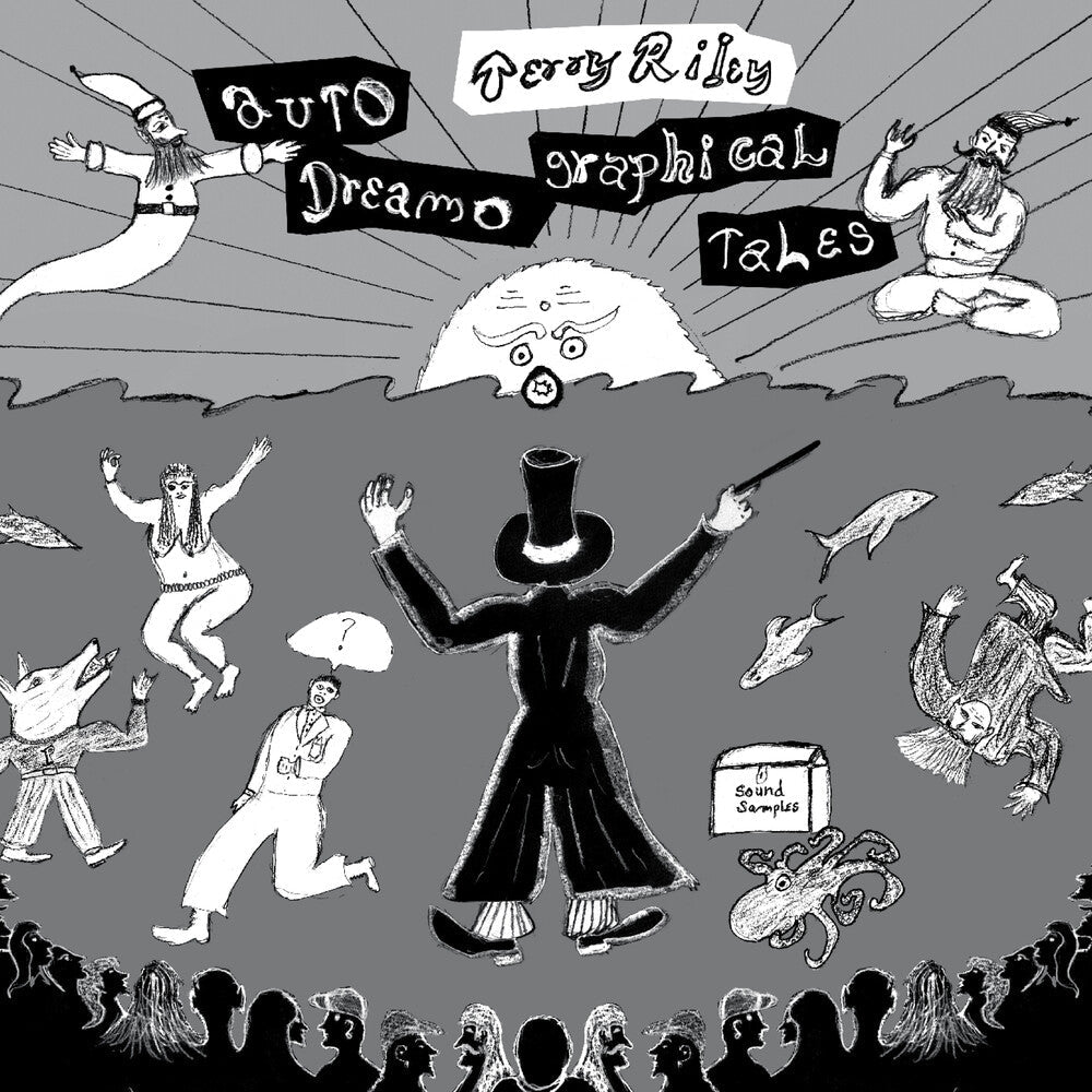 Riley - Autodreamographical Tales (2pk) [2 LP]