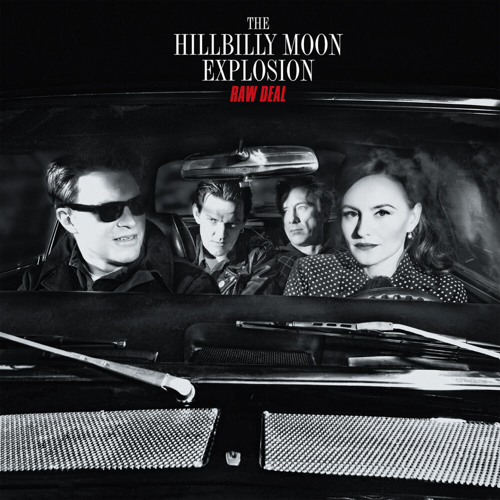 Hillbilly Moon Explosion - Raw Deal [Import]