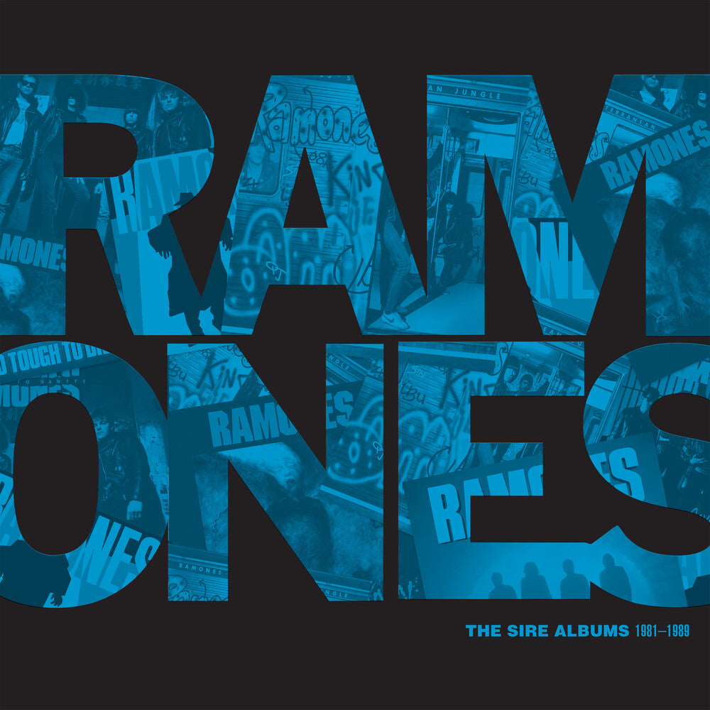 Ramones - The Sire Albums (1981-1989) [RSD]