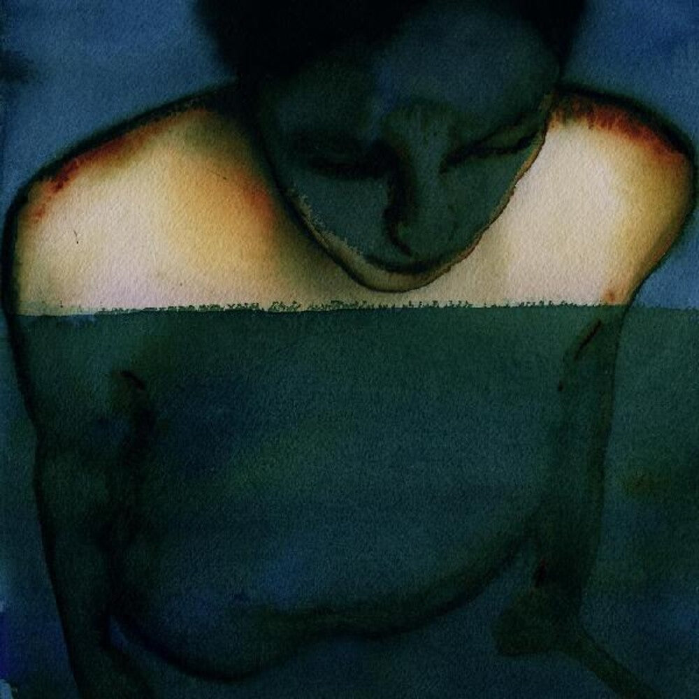 Just Mustard - Heart Under [Limited Edition Translucent Blue LP]
