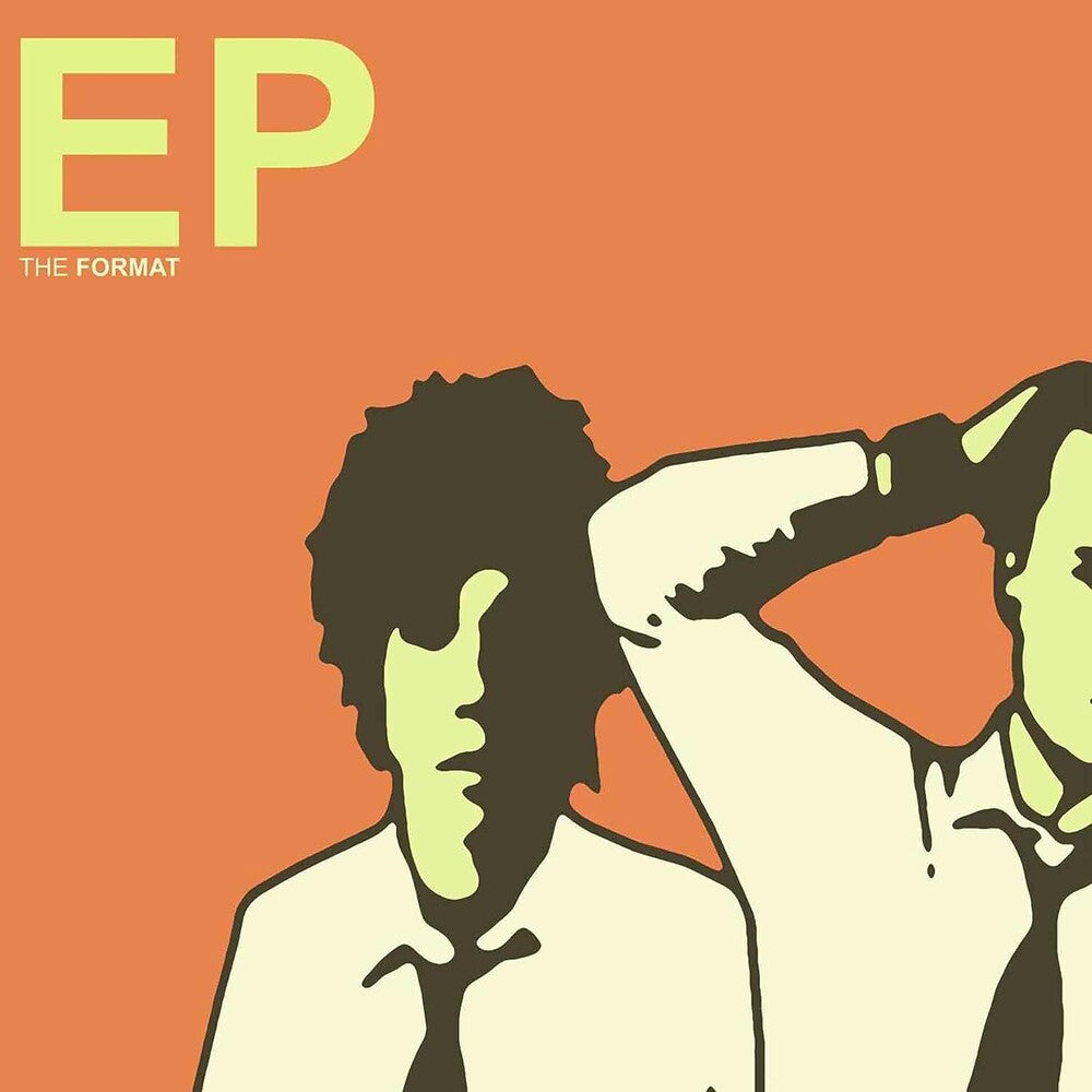 The Format - Ep (10in) (Ep) [Indie Exclusive]