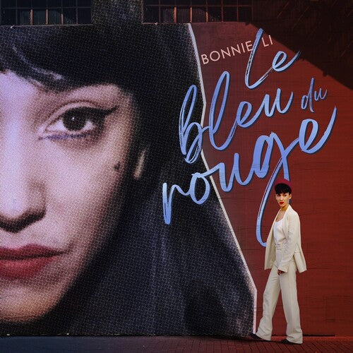 Bonnie Li - Le Bleu Du Rouge (Indie Exclusive Vinyl)