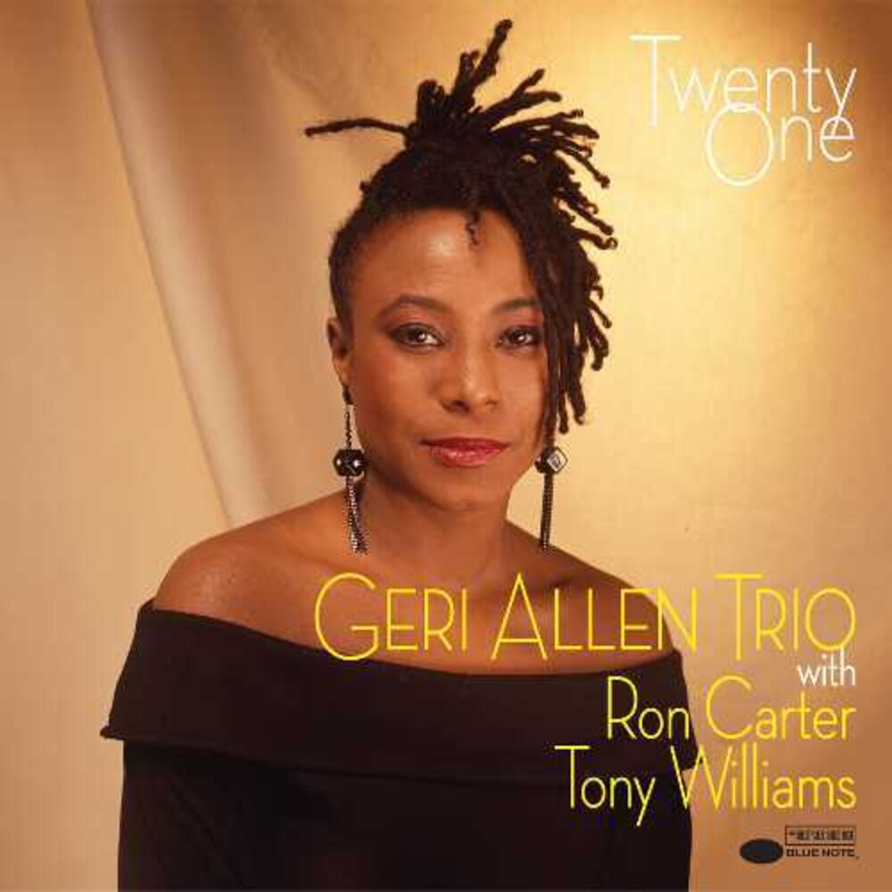 Geri Allen - Twenty One [LP]