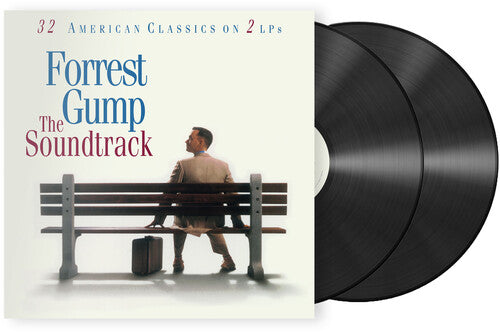 Various - Forrest Gump: The Soundtrack (Original Soundtrack) (Vinyl LP)