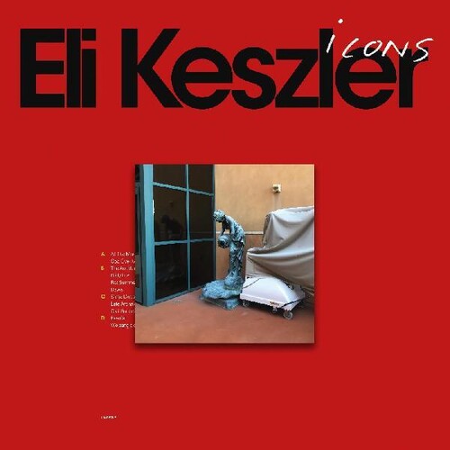 Eli Keszler - Icons (Indie Exclusive Vinyl)