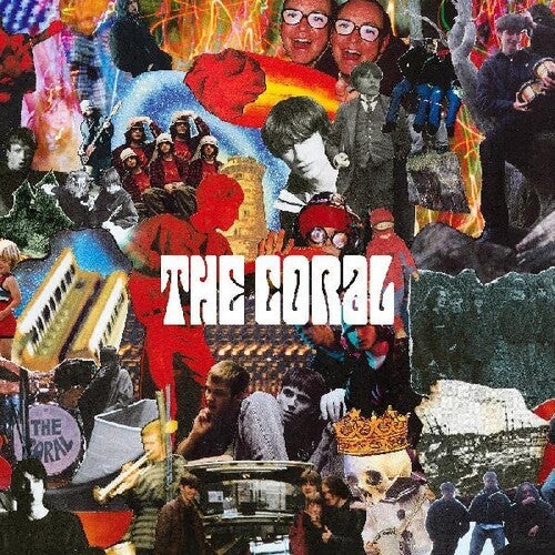 The Coral - The Coral (Indie Exclusive Vinyl)