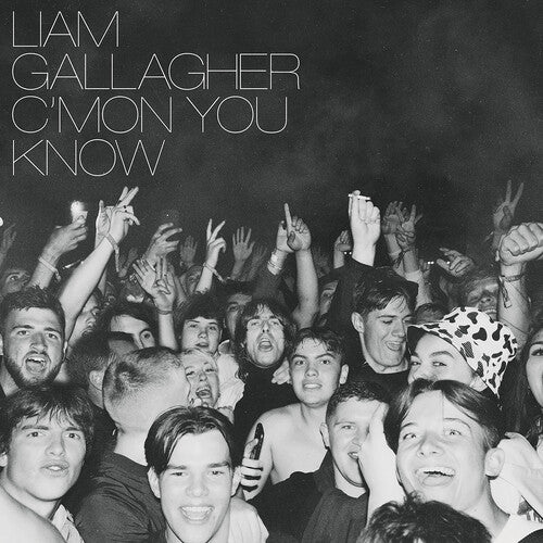 Liam Gallagher - C'MON YOU KNOW (Indie Exclusive Vinyl)