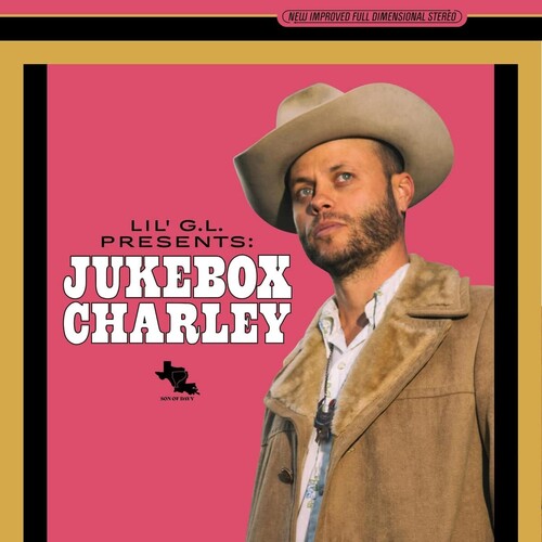 Charley Crockett - Lil G.l. Presents: Jukebox Charley (Vinyl LP)