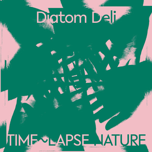 Diatom Deli - Time Lapse Nature (iex) (green & White Marbled) (Indie Exclusive Vinyl)