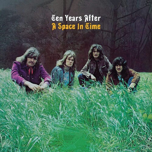 Ten Years After - A Space In Time [50th Anniversary Half-Speed Master] (Vinyl LP)