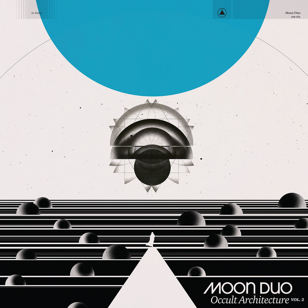 Moon Duo - Occult Architecture Vol. 2 (sky Blue) [LP]