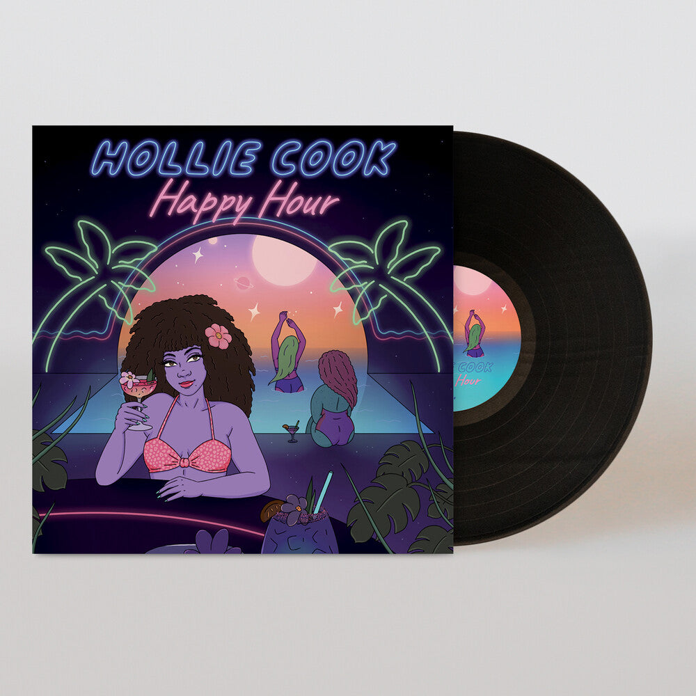 Hollie Cook - Happy Hour [LP]
