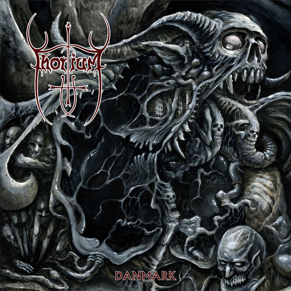 Thorium - Danmark [LP]
