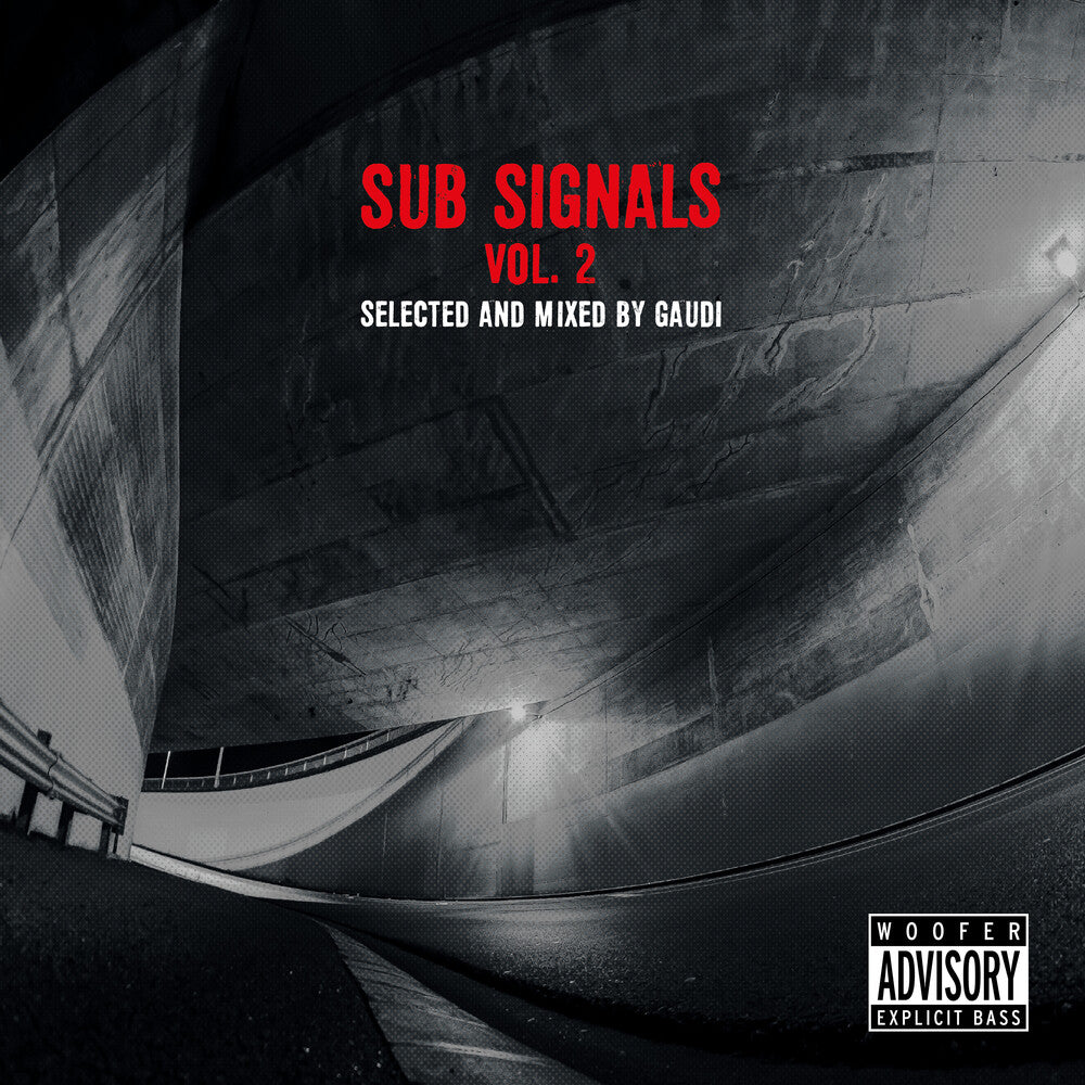 Sub Signals 2 / Various - Sub Signals 2 / Various [LP]
