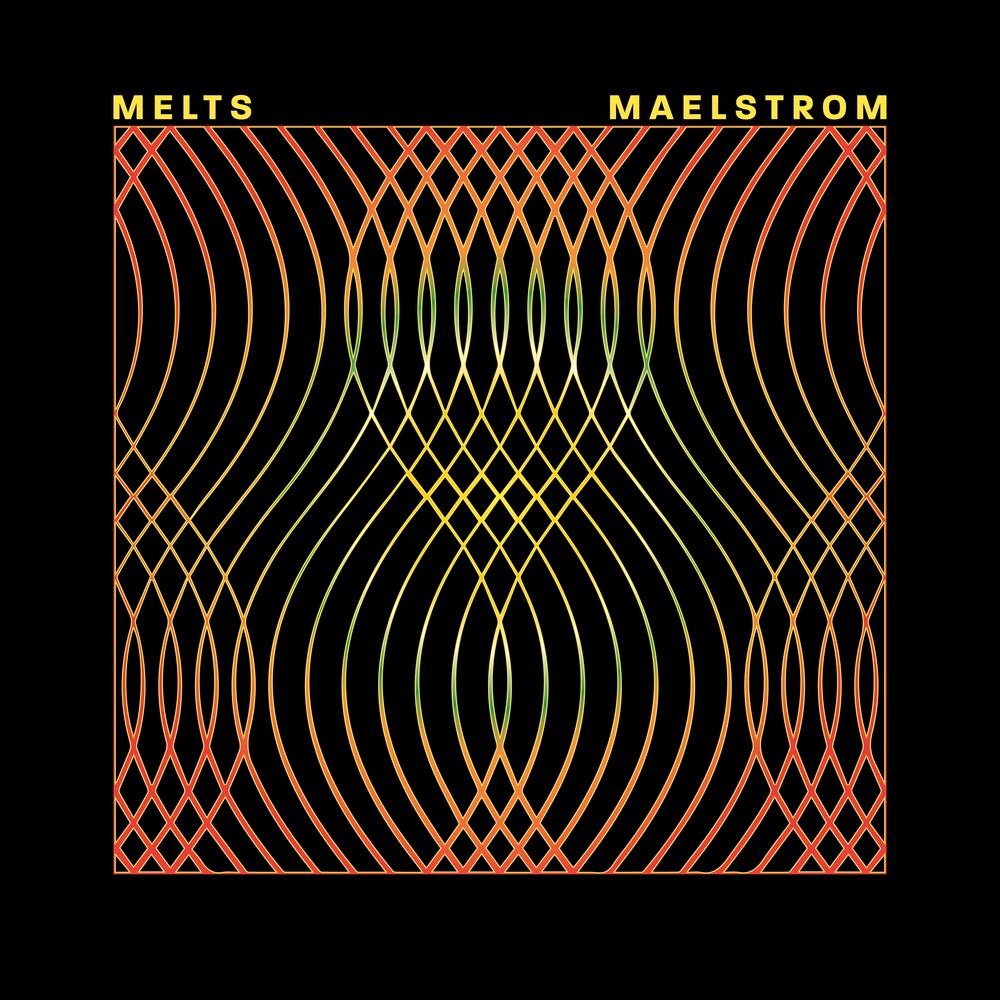 Melts - Maelstrom (Uk) [LP]