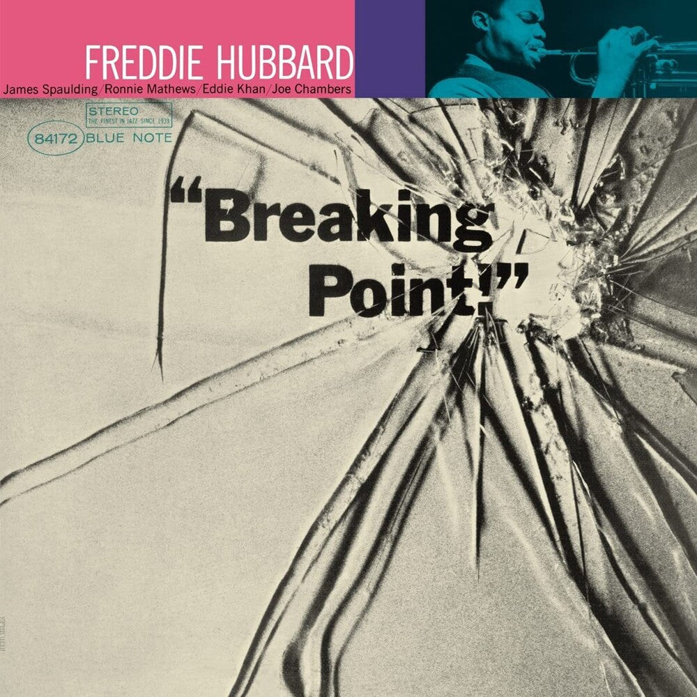 Freddie Hubbard - Breaking Point (Blue Note Tone Poet Series) [LP]