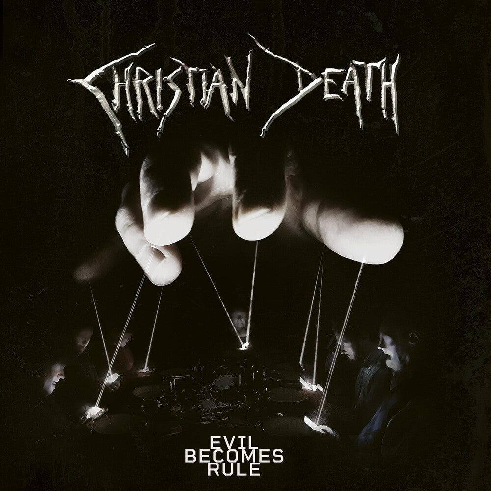 Christian Death - Evil Becomes Rule [LP]