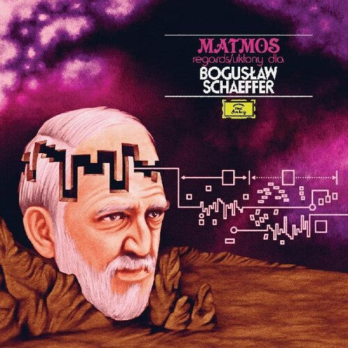Matmos - Regards / Uklony Dla Boguslaw Schaeffer (Indie Exclusive Vinyl)