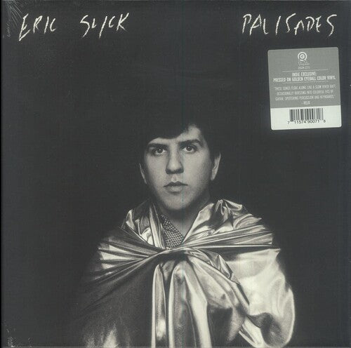 Eric Slick - Palisades (IEX) (Golden Eyeball) (Vinyl LP)