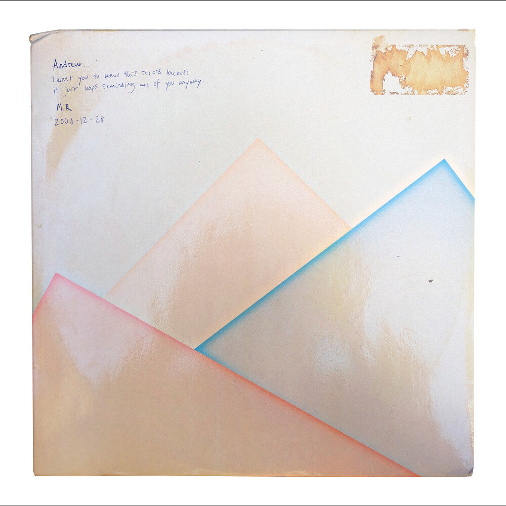 Jens Lekman - The Cherry Trees Are Still In Blossom [Baby Pink 2LP]