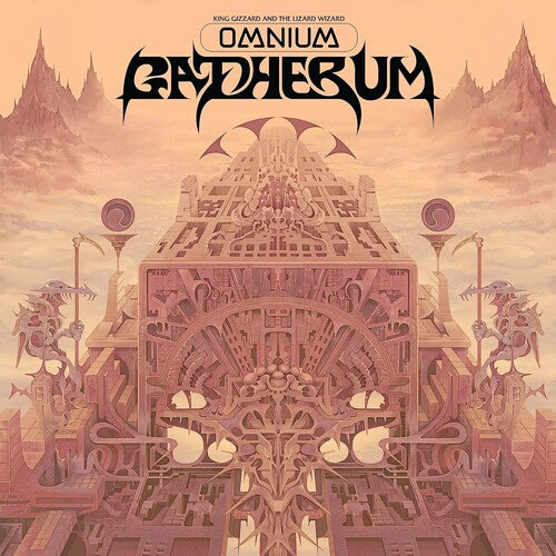King Gizzard and the Lizard Wizard - Omnium Gatherum (Indie Exclusive Vinyl)