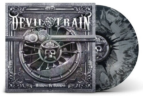 Devil's Train - Ashes & Bones (IEX) (Indie Exclusive Vinyl)