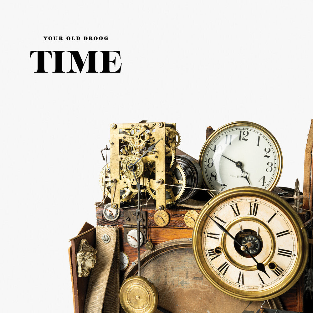 Your Old Droog - Time [LP]