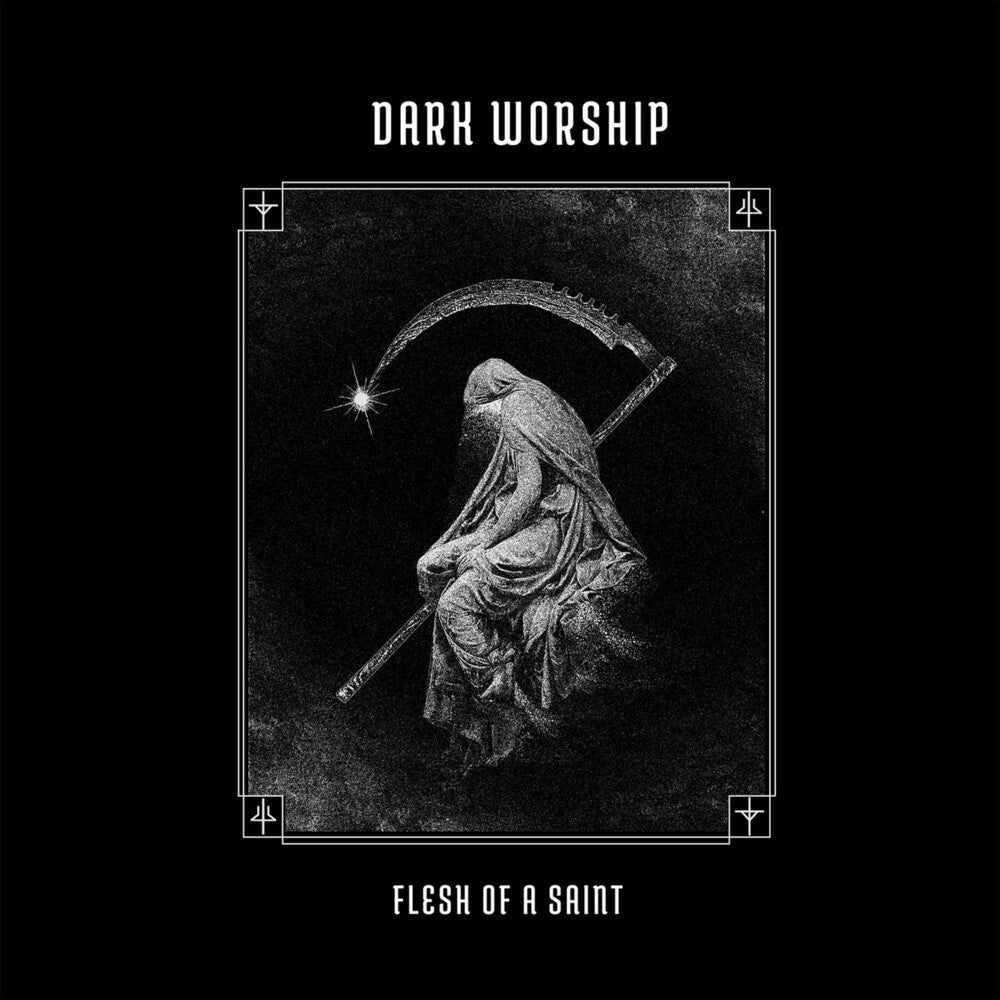 Dark Worship - Flesh Of A Saint (10in) [LP]