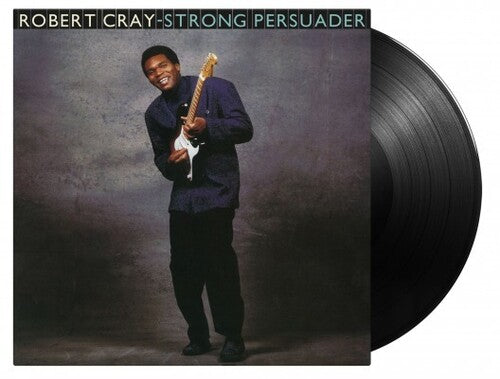 Robert Cray - Strong Persuader - 180-Gram Black Vinyl (Vinyl LP)