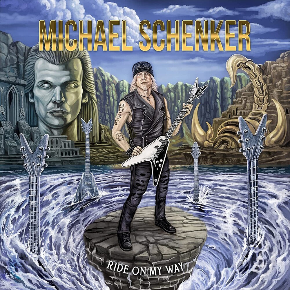 Michael Schenker - Ride On My Way [LP]