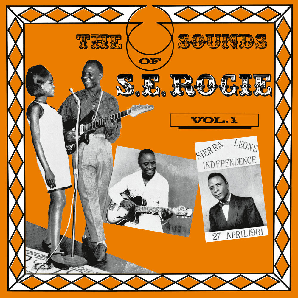 S.E. Rogie - Sounds Of S.E. Rogie [LP]