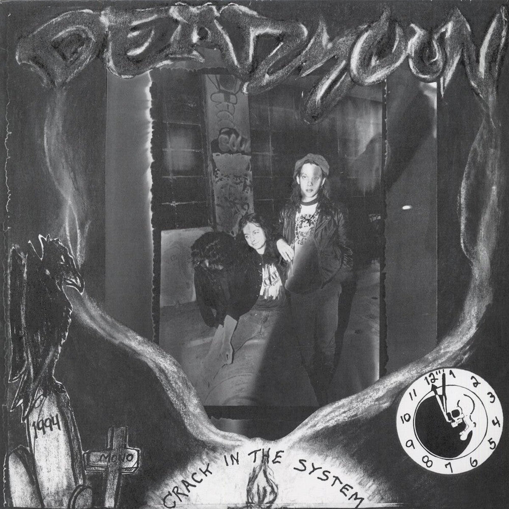 Dead Moon - Crack In The System [LP]