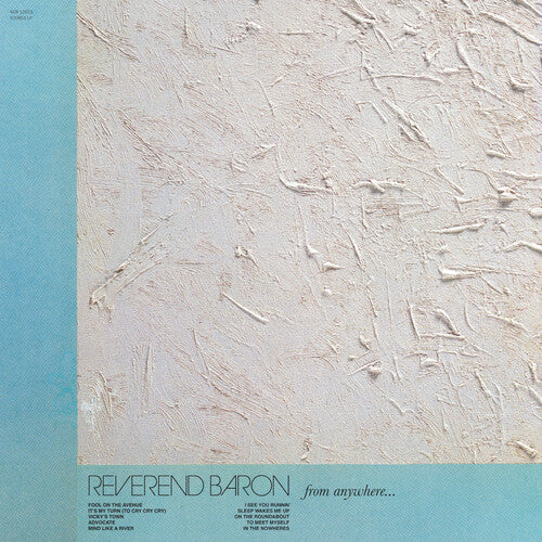 Reverend Baron - From Anywhere (iex) - Powder Blue (Indie Exclusive Vinyl)