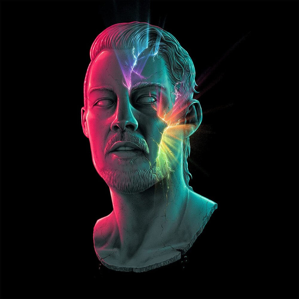 Daniel Johns - FutureNever [Blue & Red Marble LP]