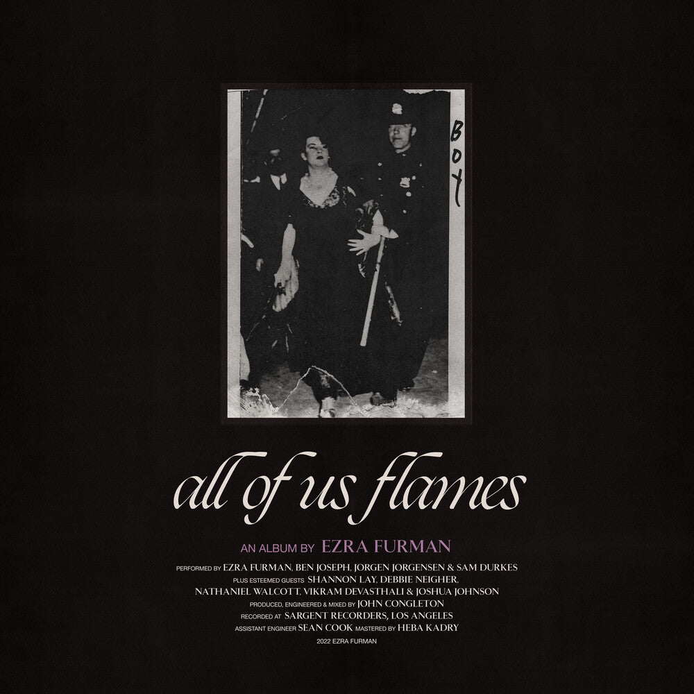 Ezra Furman - All Us Flames [LP]