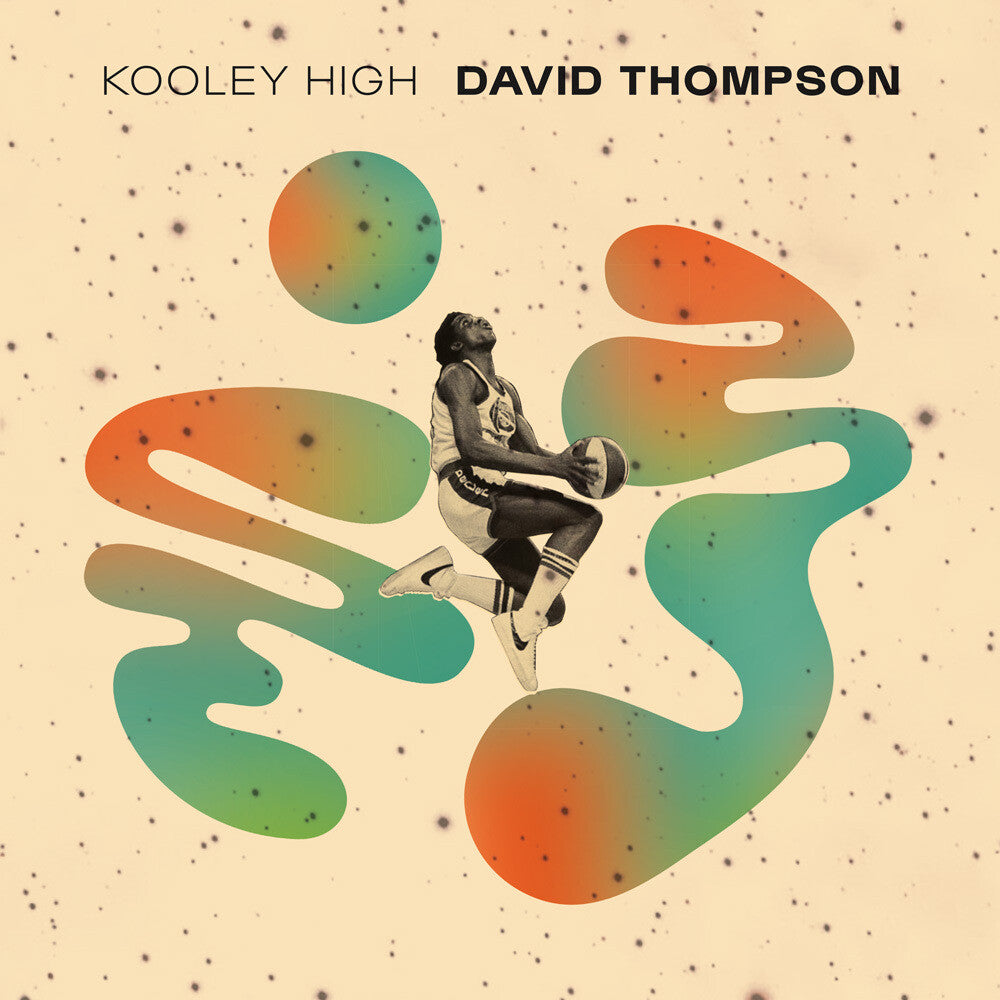 Kooley High - David Thompson [LP]