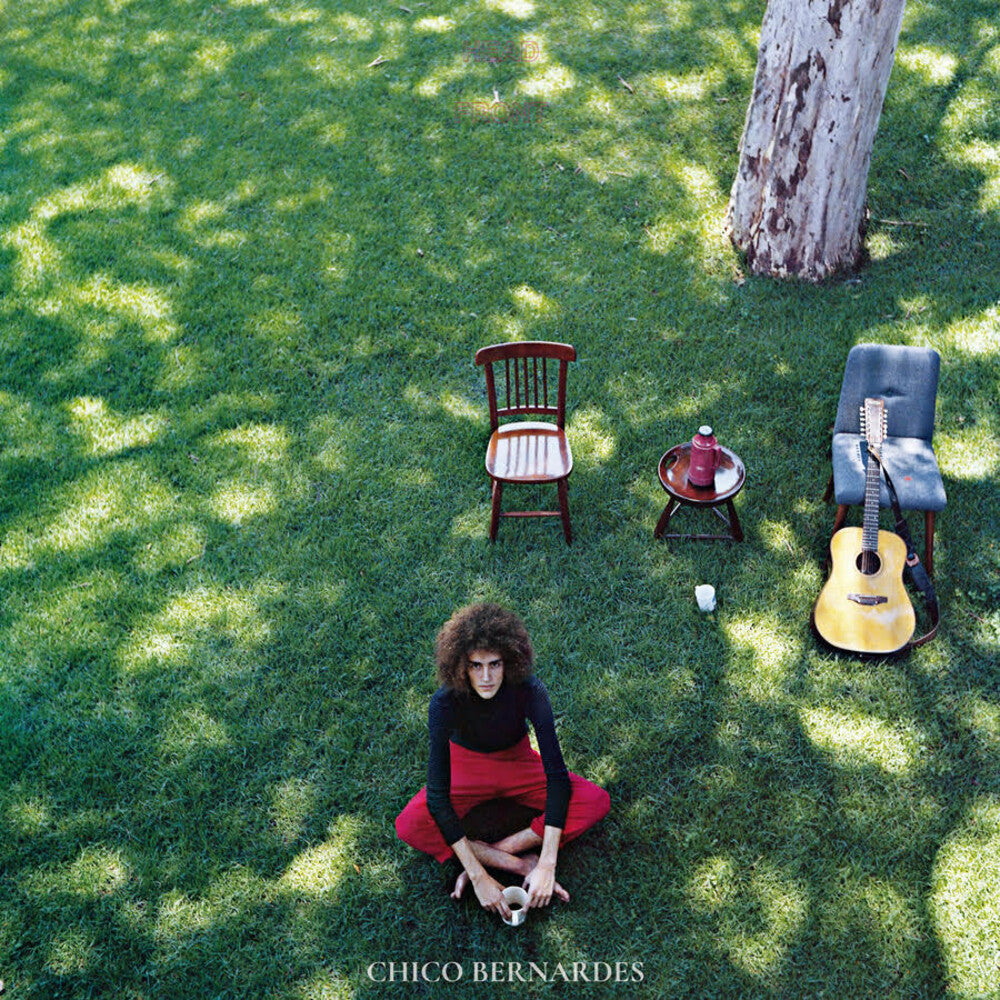 Chico Bernardes - Chico Bernardes - Red [Colored Vinyl] (Red)