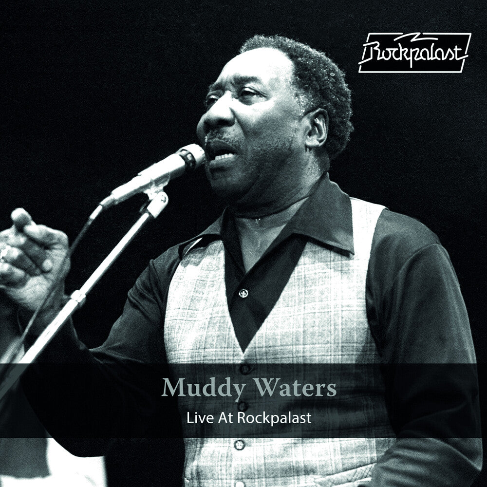 Muddy Waters - Live At Rockpalast [LP]