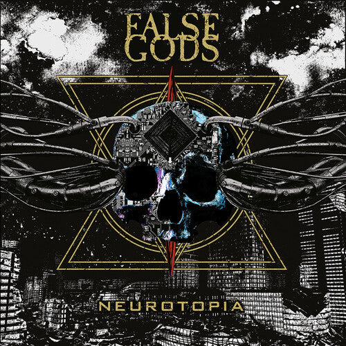 False Gods - Neurotopia (Vinyl LP)