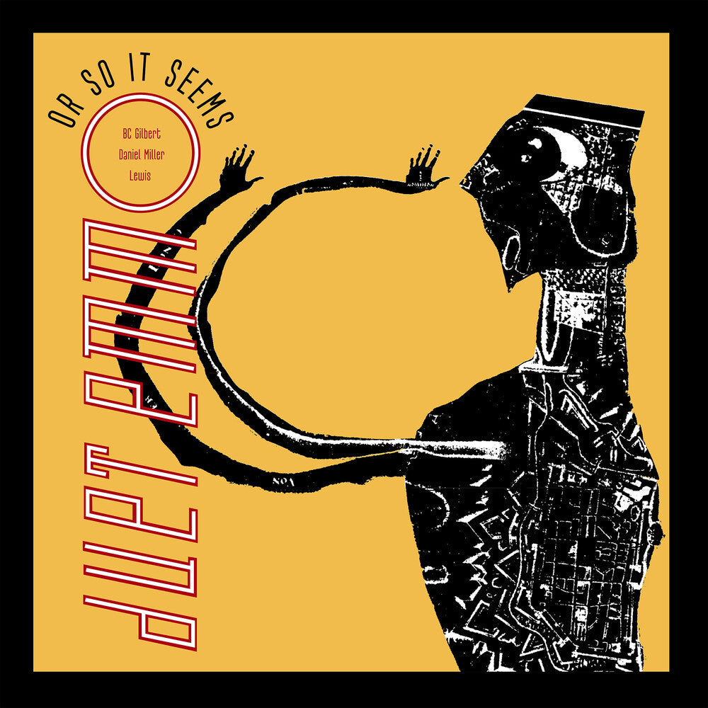 Duet Emmo - Or So It Seems [Colored Vinyl] [Limited Edition] (Wht) [Remastered]