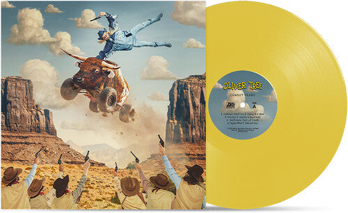 Oliver Tree - Cowboy Tears (Indie Exclusive Vinyl)