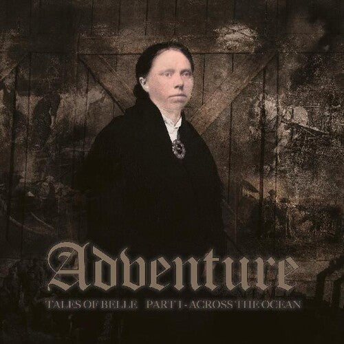 Adventure - Tales Of Belle Part 1: Across The Ocean (Indie Exclusive Vinyl)