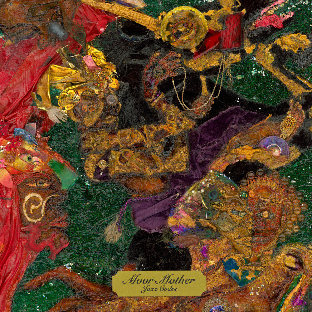 Moor Mother - Jazz Codes [LP]