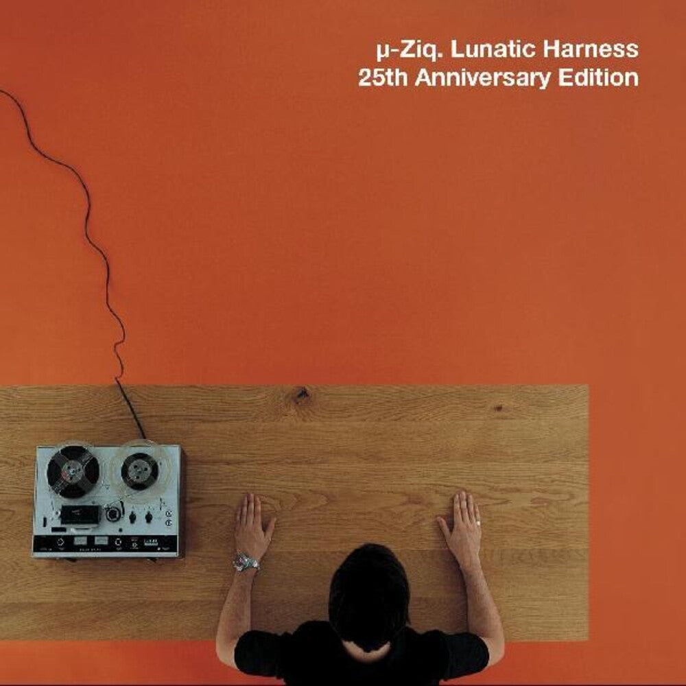 U-Ziq - Lunatic Harness [LP]