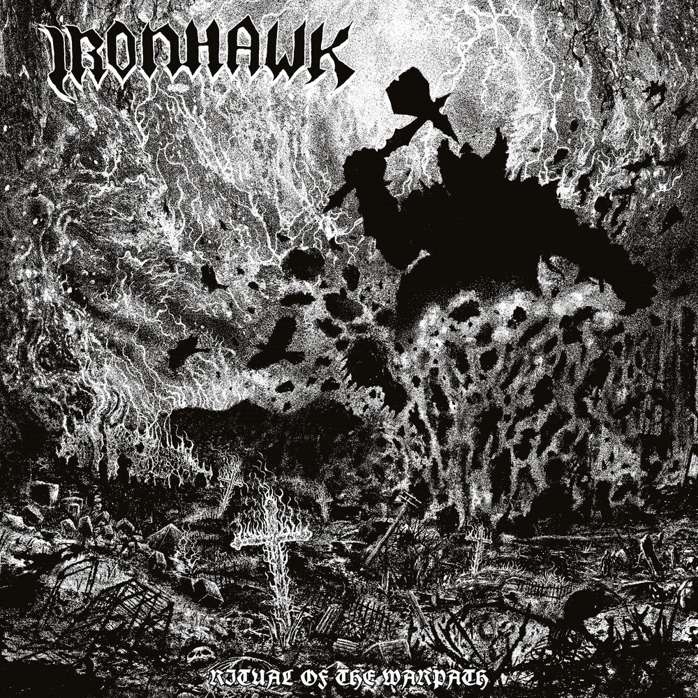 Ironhawk - Ritual Of The War Path [LP]
